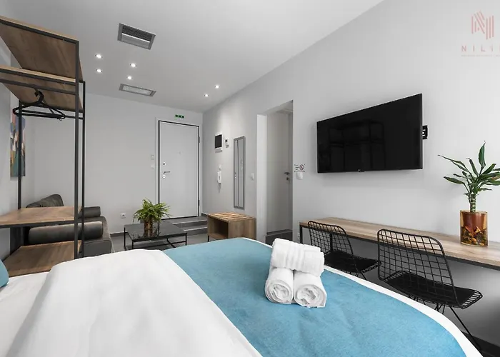 Factory Inn, Nilie Hospitality Mgmt Apartment