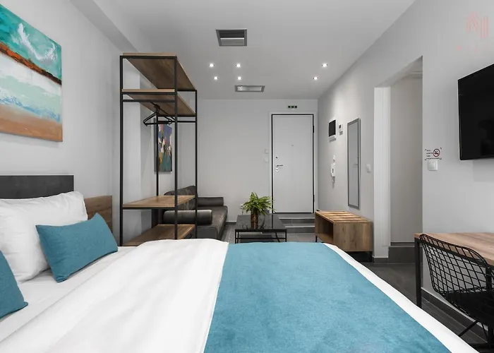 Factory Inn, Nilie Hospitality Mgmt Apartment