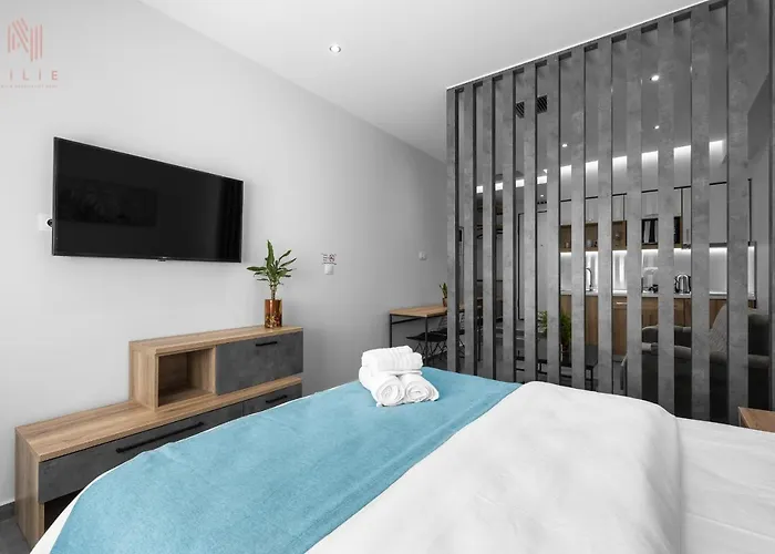 Apartment Factory Inn, Nilie Hospitality Mgmt Thessaloniki