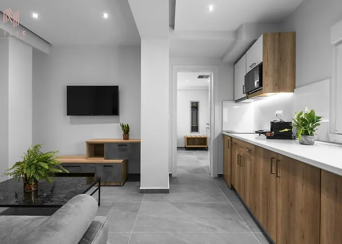 Factory Inn, Nilie Hospitality Mgmt Apartment Thessaloniki