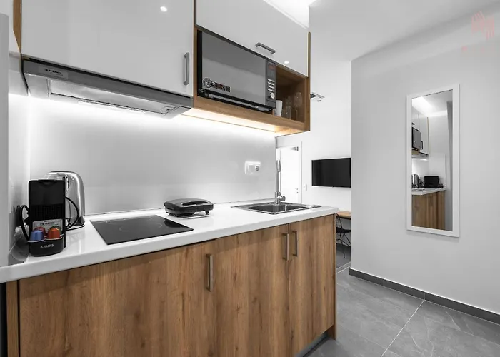 Apartment Factory Inn, Nilie Hospitality Mgmt Thessaloniki