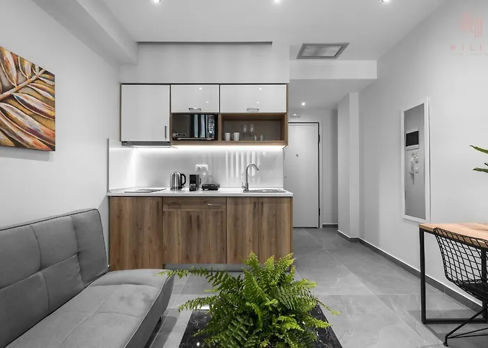 Factory Inn, Nilie Hospitality Mgmt Apartment