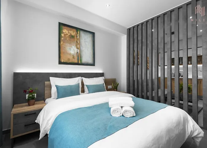 Apartment Factory Inn, Nilie Hospitality Mgmt Thessaloniki