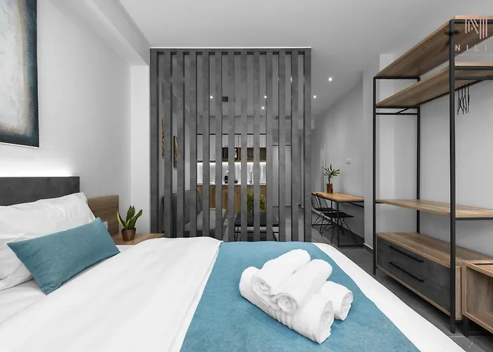 Factory Inn, Nilie Hospitality Mgmt Apartment *