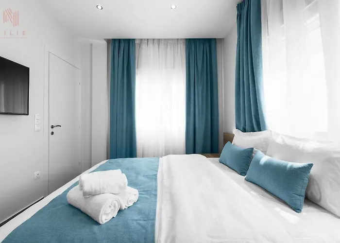 Factory Inn, Nilie Hospitality Mgmt Apartment Thessaloniki