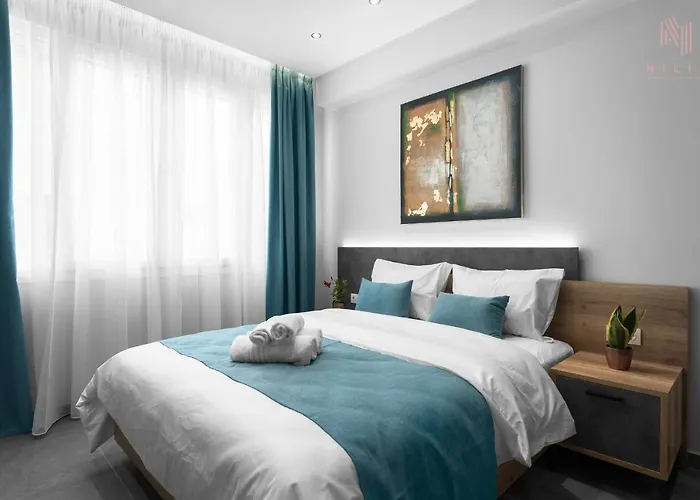 Apartment Factory Inn, Nilie Hospitality Mgmt Thessaloniki