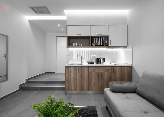 Factory Inn, Nilie Hospitality Mgmt Apartment Thessaloniki