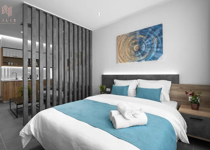 Factory Inn, Nilie Hospitality Mgmt Apartment *