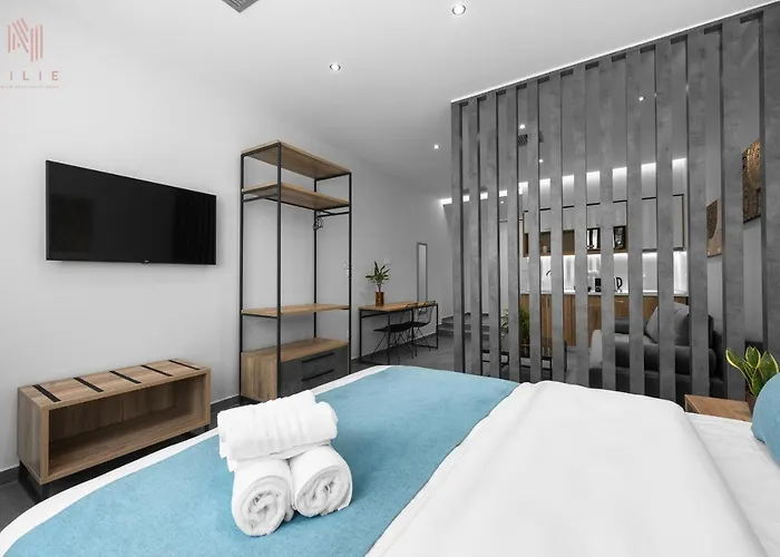 Factory Inn, Nilie Hospitality Mgmt Apartment Thessaloniki