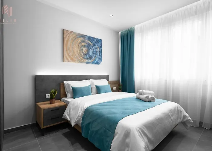 Factory Inn, Nilie Hospitality Mgmt Apartment Thessaloniki