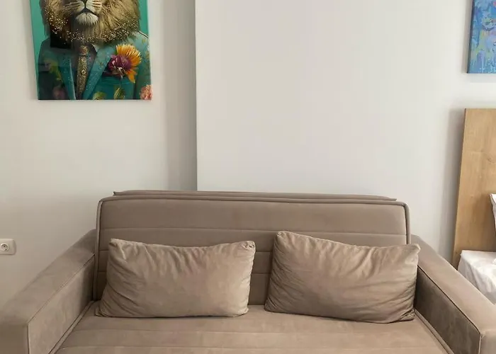 Factory Inn, Nilie Hospitality Mgmt Apartment Thessaloniki